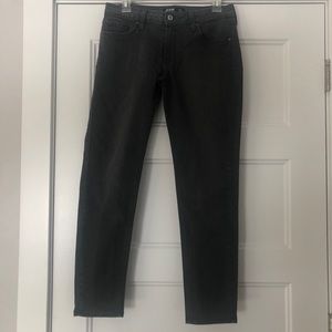 Just Black skinny stretch jeans - petite